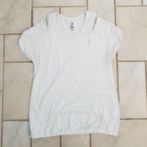 Zumba shirt, size medium.